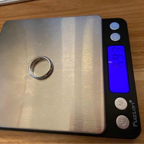 Tiffany & Co. platinum etoille diamond ring - Picture 11 of 11